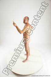 Standing reference poses of Peter